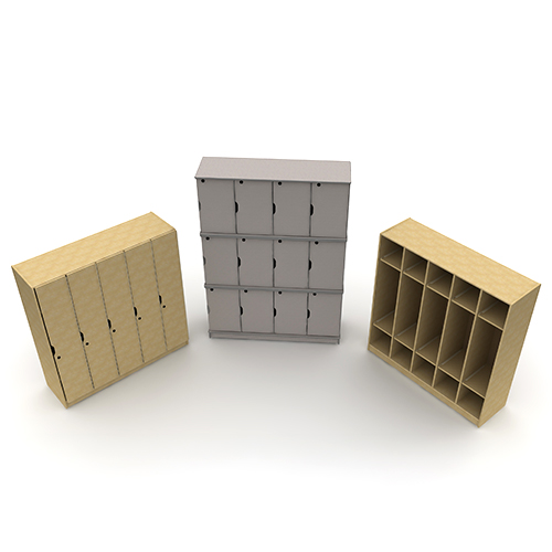 Lockers
