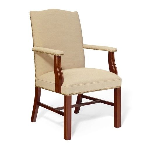 Indiana Furniture Kennerly 275 LB High Back Guest Chair