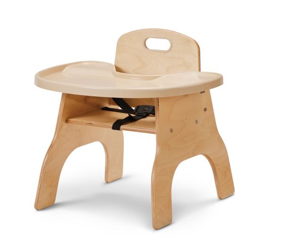 Jonti-Craft High Chairries Premium Tray - 11" Seat Height - ThriftyKYDZ