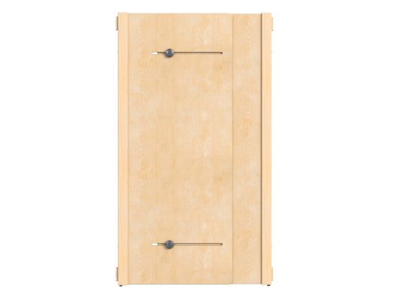 KYDZ Suite Accordion Panel - S-height - 24" To 36" Wide - Plywood