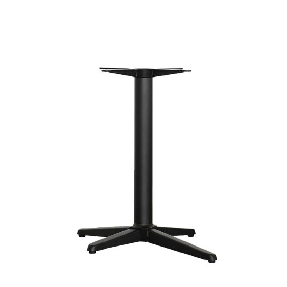 NOROCK Self-Stabilizing Table Base, 22" x 30" Cross - Standard Height