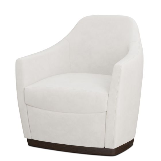 Kwalu Cori 350 LB Commercial Reception Area Lounge Chair