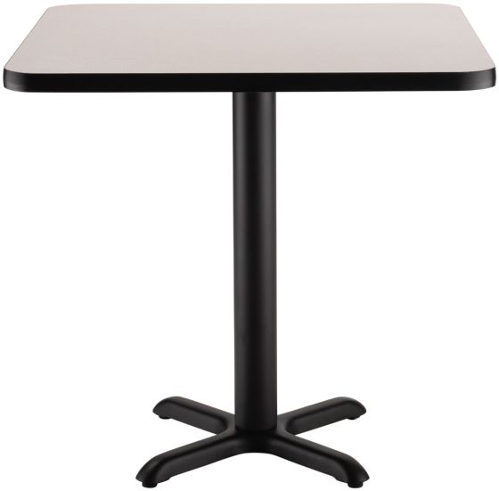 USA Custom Series Commercial Restaurant Table - Table Height - 30" Square
