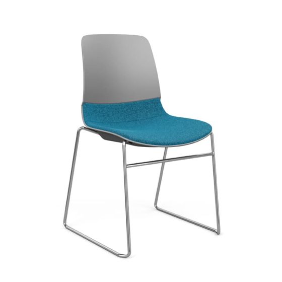 SitOnIt Mika 300 LB Stack Chairs