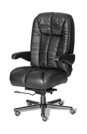 ERA 500 LB Multi-Shift Heavy Duty Operator Chair - Newport