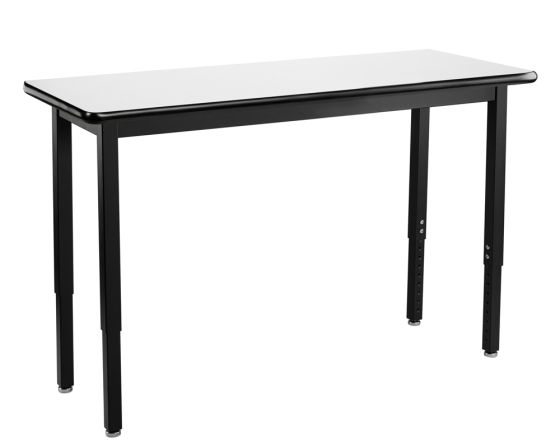 NPS® Heavy-Duty Table, 30" x 36", Whiteboard Top