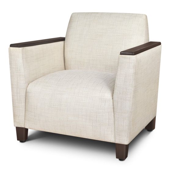 Kwalu Carrara 350 LB Behavioral Healthcare Lounge Chair