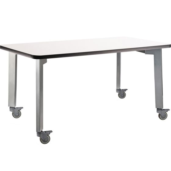NPS®  Titan Table, 30" x 54", Whiteboard Top