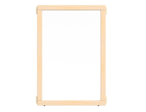 KYDZ Suite Panel - A-height - 24" Wide - See-Thru