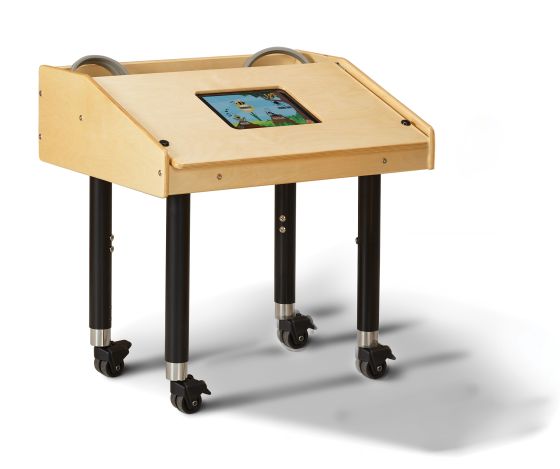 Jonti-Craft Single Tablet Table - Mobile