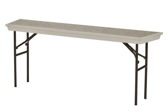 NPS 4th Level Add-On for TransPort Tapered Portable Choral Riser
