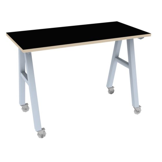 Diversified Spaces Avenuu A-Frame Table, ChemGuard Top, 84" W x 48" D