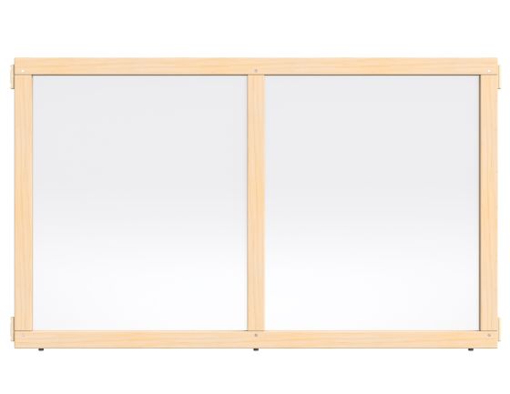 KYDZ Suite Panel - E-height - 48" Wide - See-Thru
