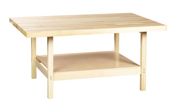 Diversified Spaces 2 Station Workbench