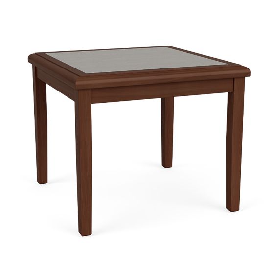 Lesro Belmont® 24" x 24" Occasional Corner Table