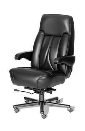 ERA 500 LB Multi-Shift 24/7 Heavy Duty Operator Chair - Odyssey