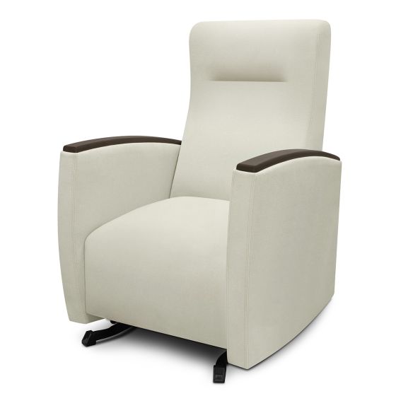 Kwalu Valentia Healthcare Facility Glider Chair
