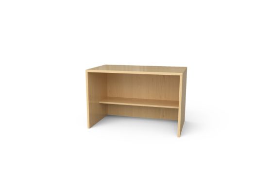 Indiana Furniture Canvas Computer Workstation - 24" X 42"