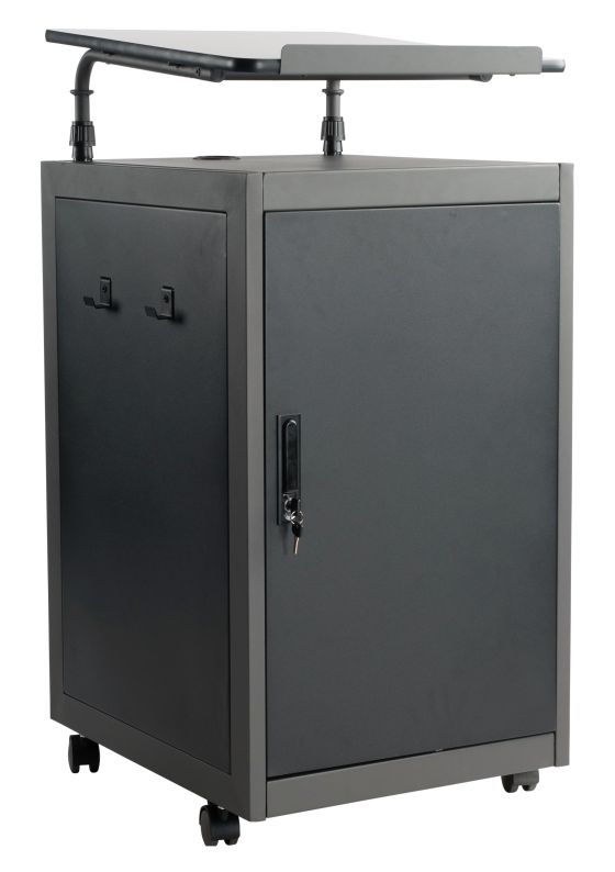 Oklahoma Sound® Teacher's WorkPod Lectern