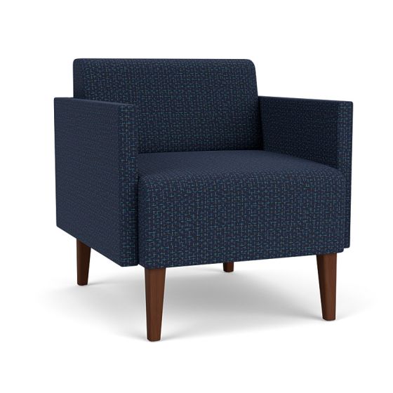 Lesro Luxe® 500 LB Big & Tall Guest Chair
