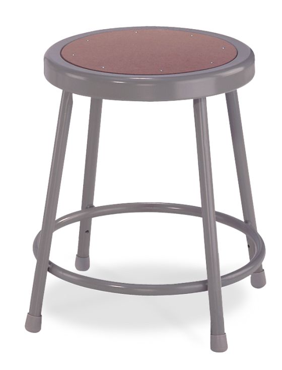 5 PACK NPS Lab Stool - 18" Height