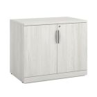OS Laminate Storage Cabinet - Arcadia White