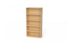 Indiana Furniture Canvas Bookcase - 36" X 84"