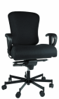 Concept Seating 550 LB 24/7 Multi-Shift Extra Wide Heavy Duty Task Chair - Model 3152