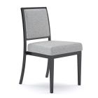 Shelby Williams 350 LB Tufgrain Stacking Chair - Model 9209