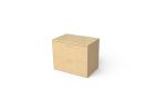 Indiana Furniture Canvas Two Drawer Lateral File - 24" X 30"