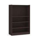 OS Laminate 4 Shelf Bookcase - Espresso