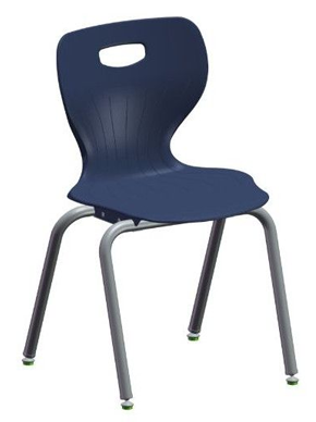 Classroom chairs