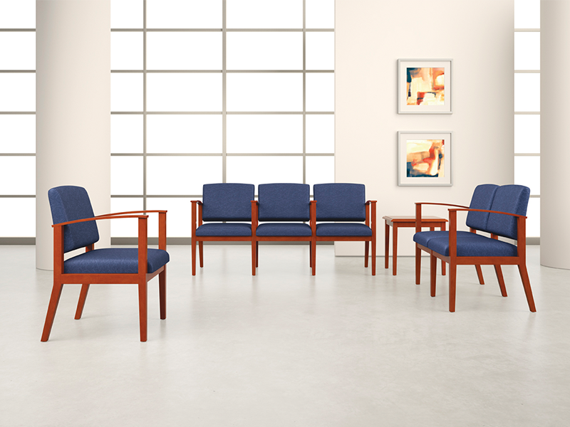 Lesro Reception Seating